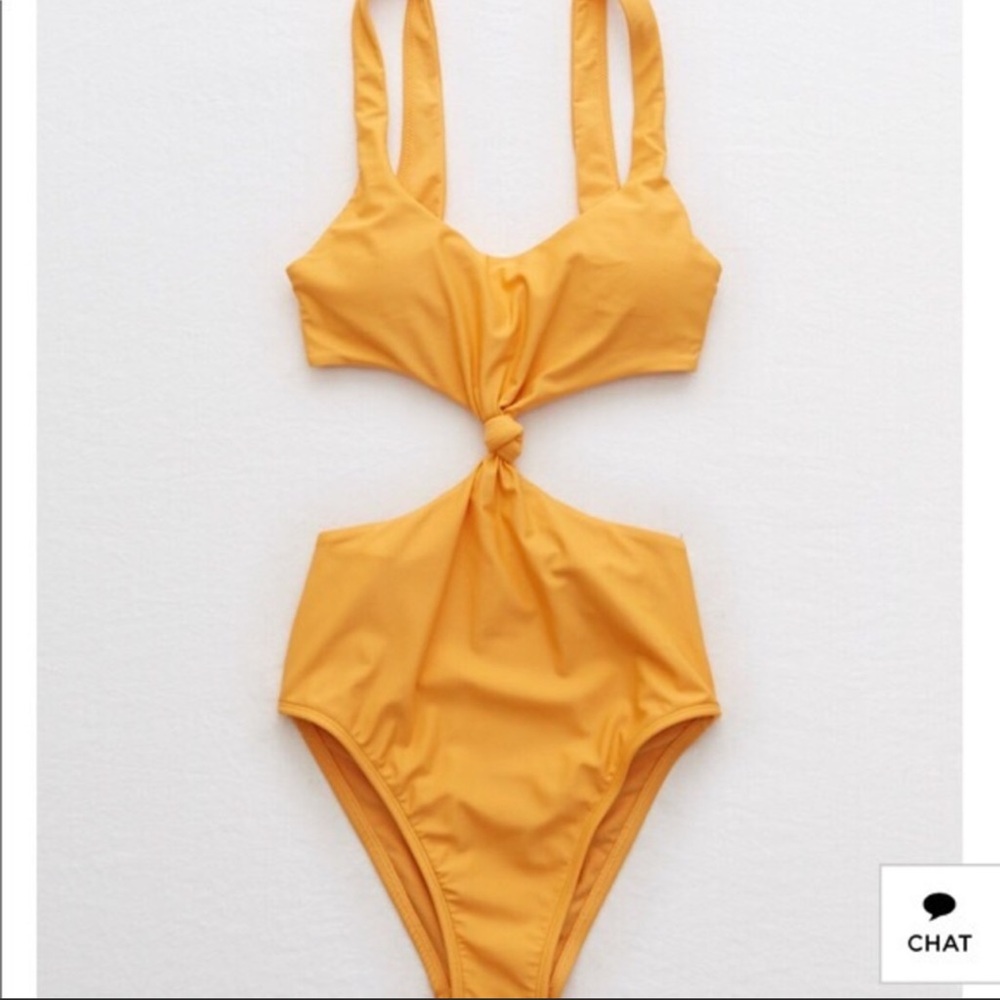 Aerie one piece bathing suit